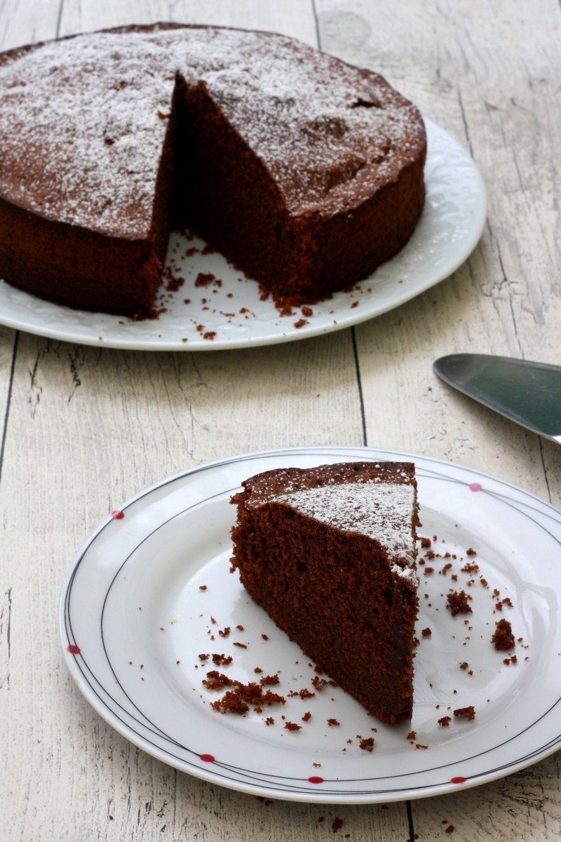 Gateau Au Chocolat Moelleux Gateau Au Chocolat Moelleux